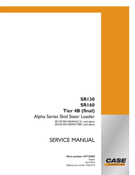 case sr160 skid steer for sale|case sr160 service manual.